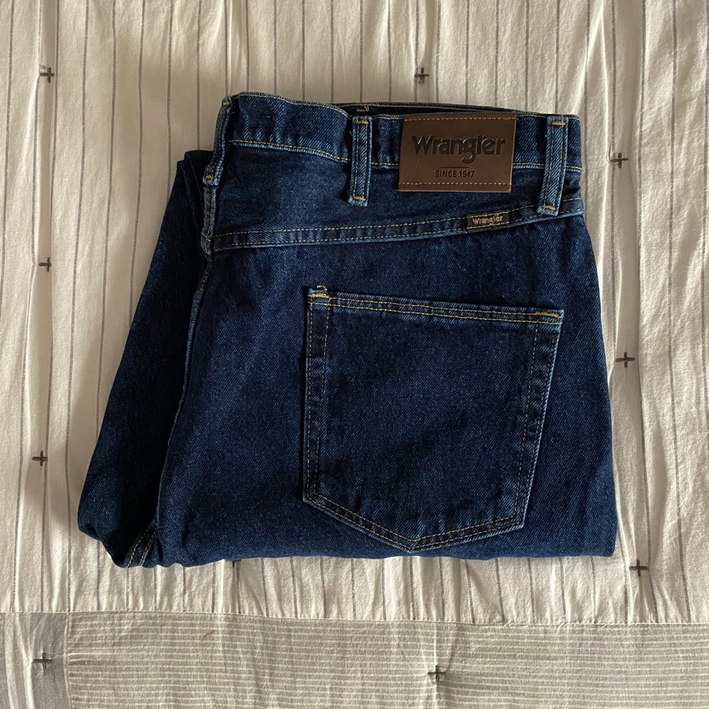 🦌NWOT- Mens Wrangler Jeans🦌